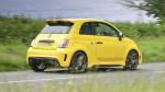 Abarth 695 Biposto Record 2015 года (UK)
